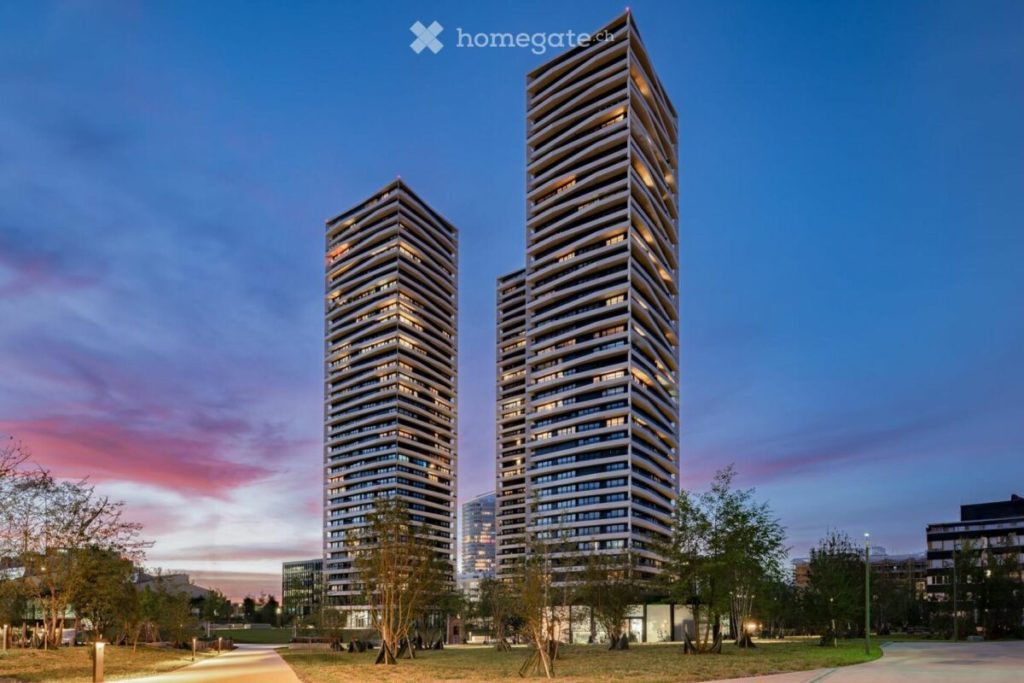 Grosse, luxuriöse 2.5 Zimmer-Wohnung -  Bild 1