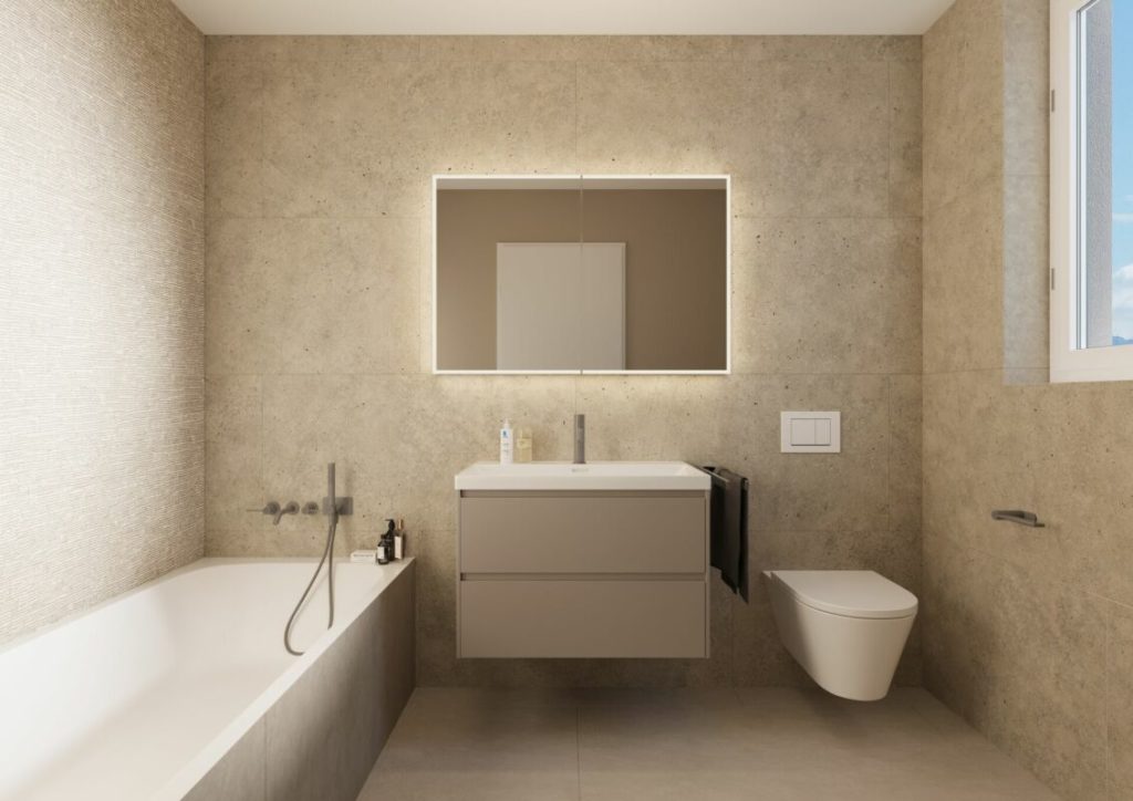 MFH Quadro Galgenen - 4.5 Zimmerwohnung - Bild 3