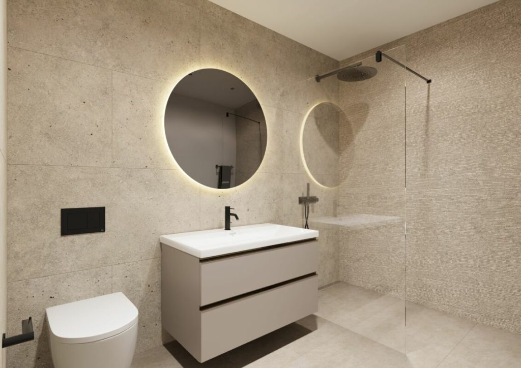 MFH Quadro Galgenen - 2.5 Zimmer Gartenwohnung - Bild 4