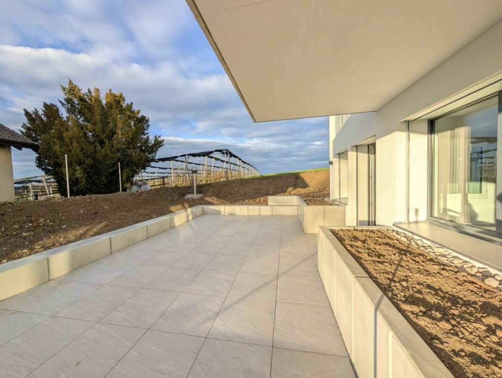 Familienwohnen mit Garten und viel Stauraum - Bild 8