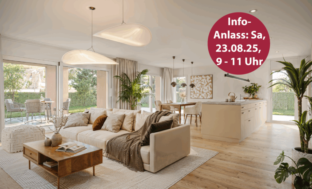 Projekt Lantig: Exklusives Wohnen im Grünen - Bild 1