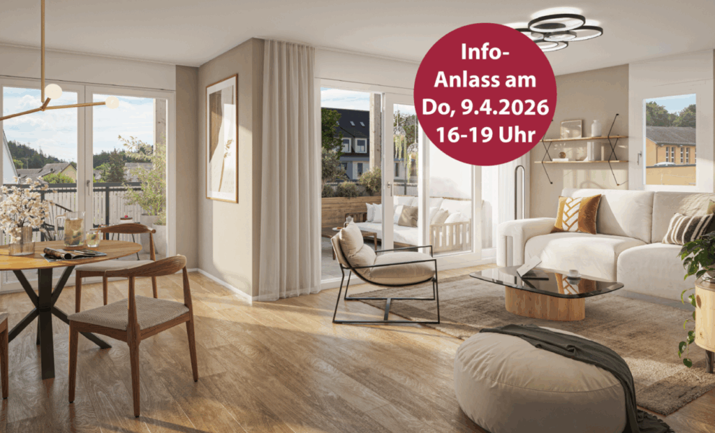 Wohneigentum im Grünen - modern, zentral, nachhaltig - Bild 1