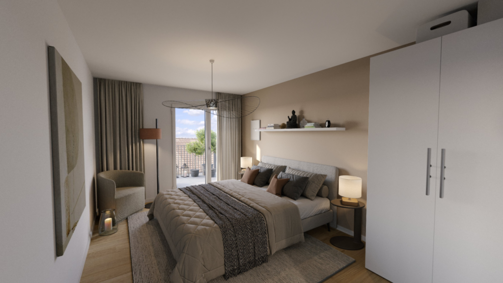 grosszügige Wohnung mit über 170 m2 Gartenfläche - Bild 7
