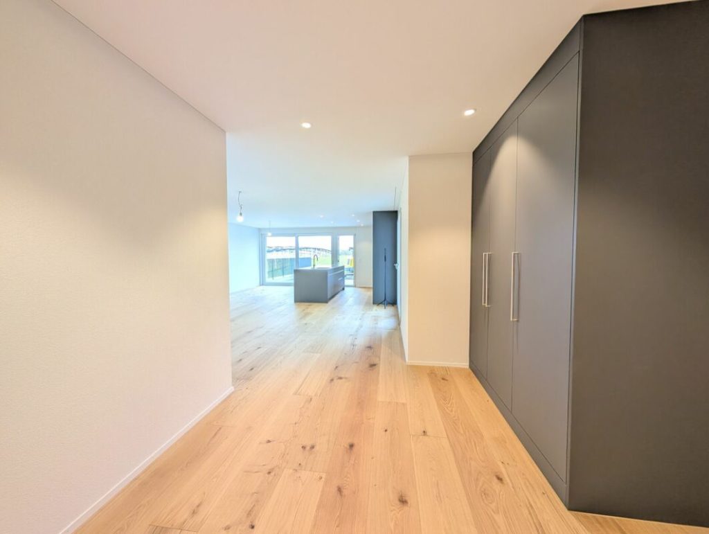 Ihr Rückzugsort im Grünen mit Uetliberg-Panorama - Bild 8