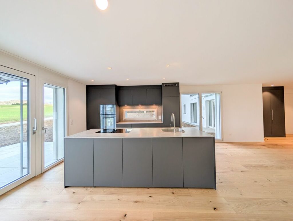 Ihr Rückzugsort im Grünen mit Uetliberg-Panorama - Bild 3