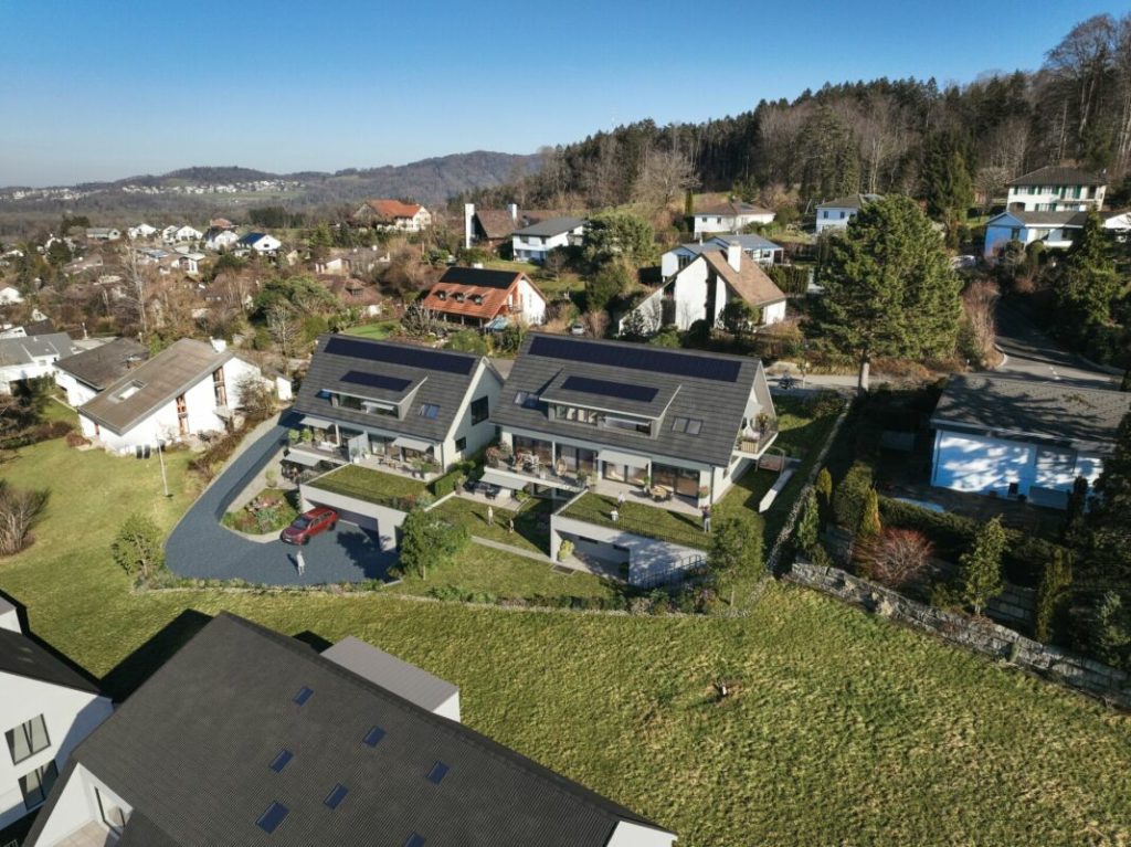 Grosszügige 5.5-Zimmer-Dachwohnung mit Balkon und Loggia - Bild 4