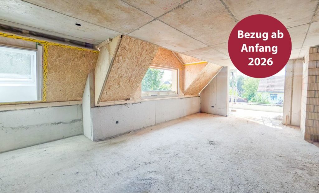Tre Fiori: Nur noch eine Wohnung verfügbar! - Bild 1