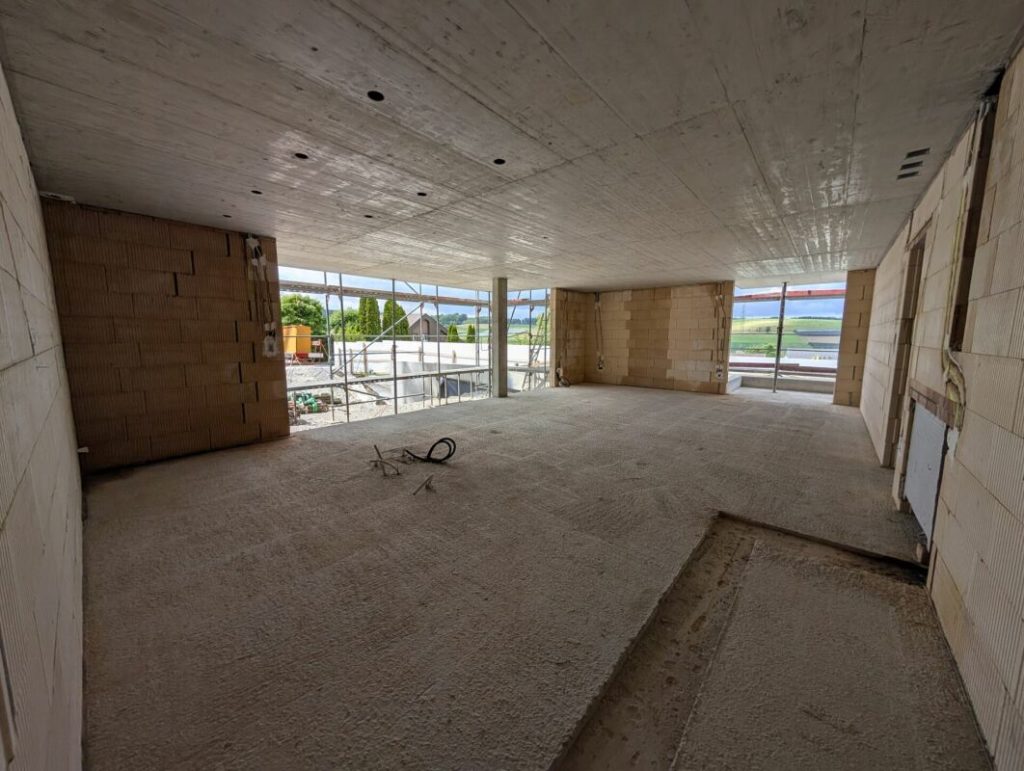 grosszügige Wohnung mit über 170 m2 Gartenfläche - Bild 4