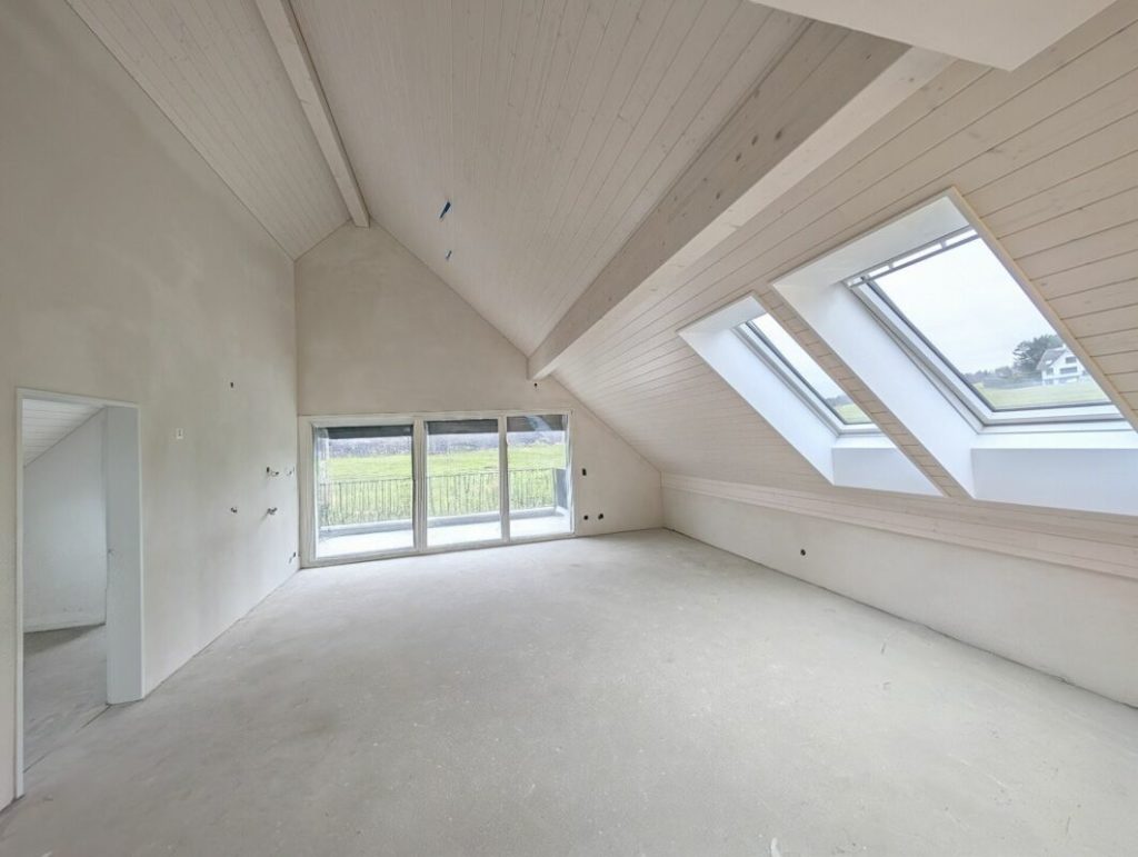 am Eichacher: Geniessen Sie Uetliberg-Blick vom Balkon aus - Bild 2