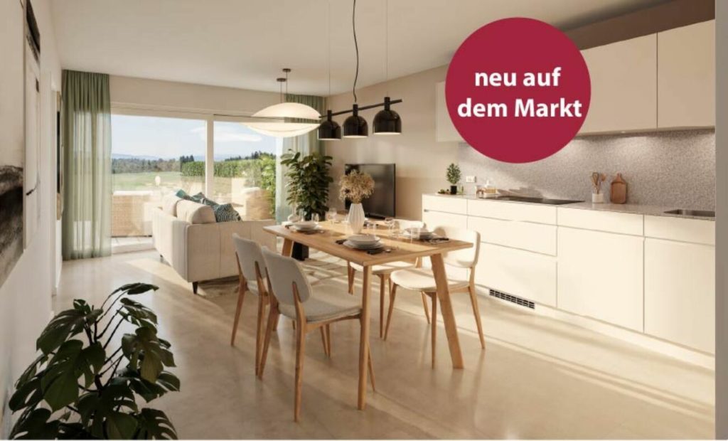 Fortuna: Wohnglück in Tagelswangen -  Bild 1