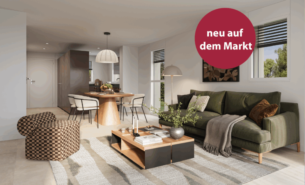 Lantig: Reihen-Eckhaus mit viel Gartenfläche -  Bild 1