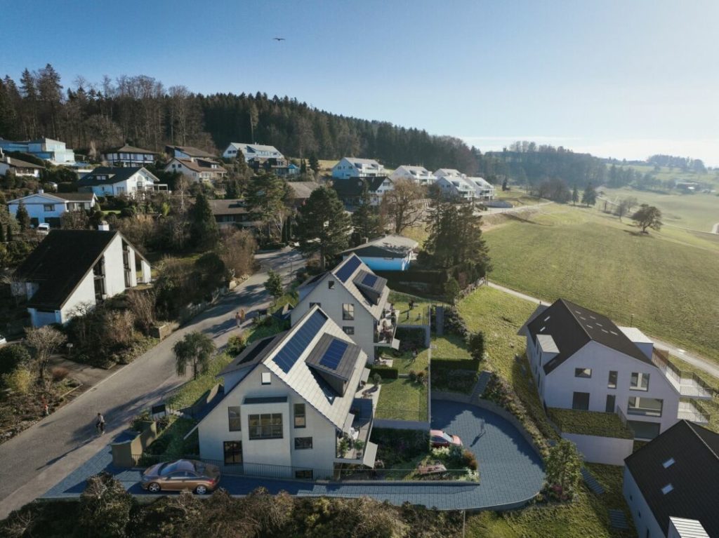 DuoVivo - hohe Räume und schöne Aussicht - Bild 9