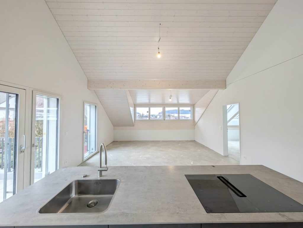 Ein Zuhause mit Weite und Höhe - Bild 3