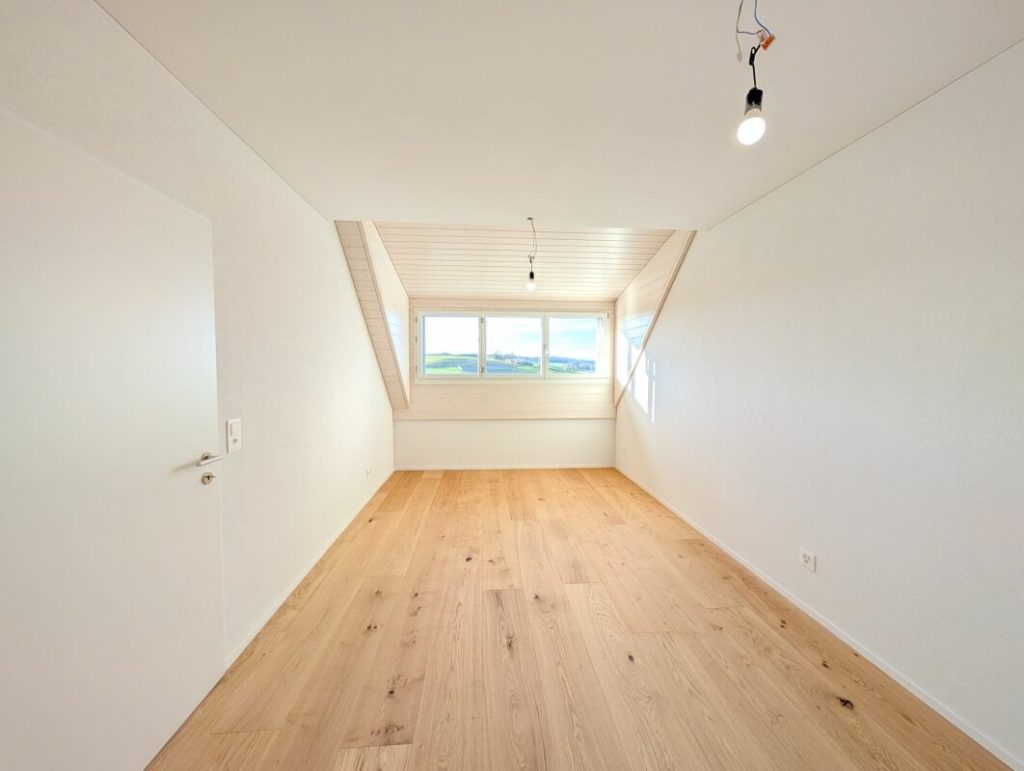 Geniessen Sie die Aussicht über die Dächer von Aesch ZH - Bild 7