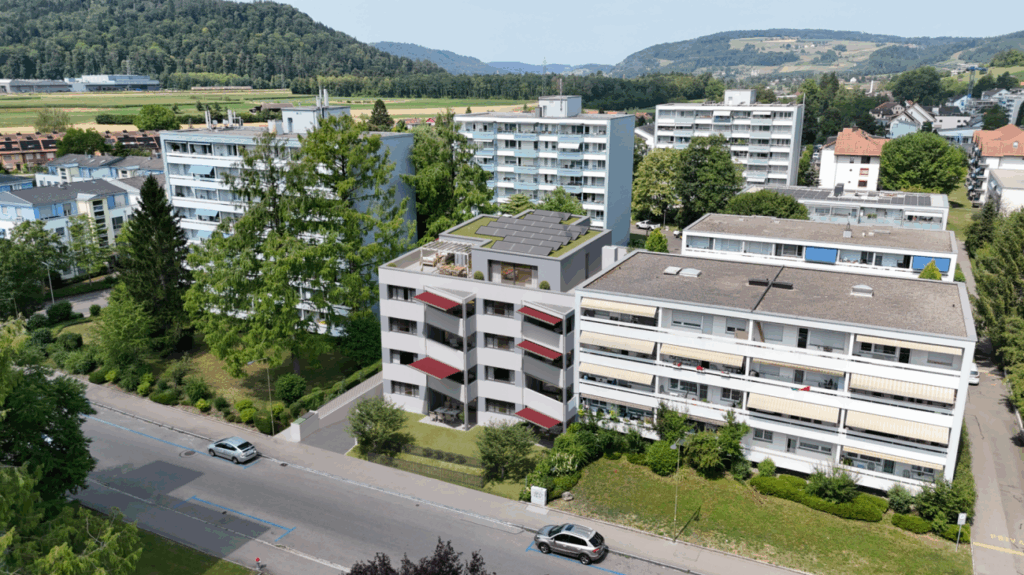 Zorra - urban wohnen. individuell leben. Kopie - Südostausrichtung