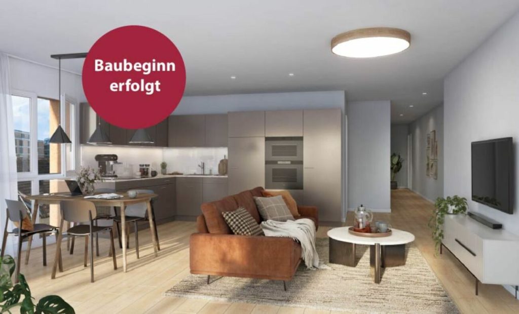 am Zentrum: Wohnen an zentralster Lage - Bild 1