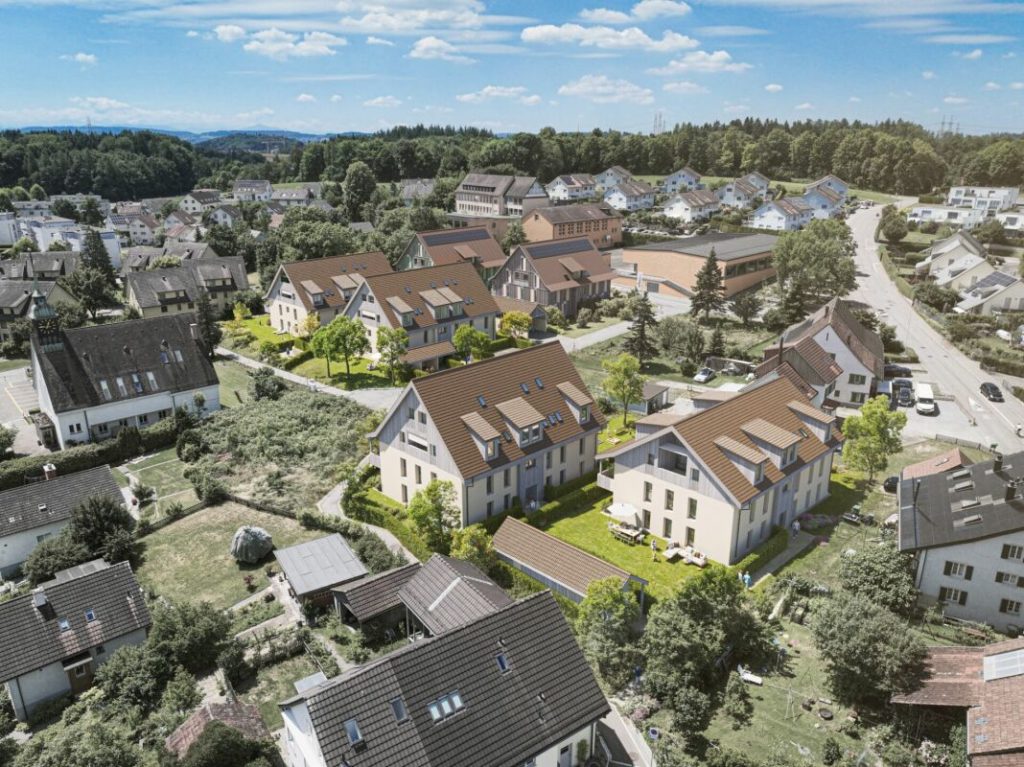 Grastal: Wohnen im Grünen -  Bild 1