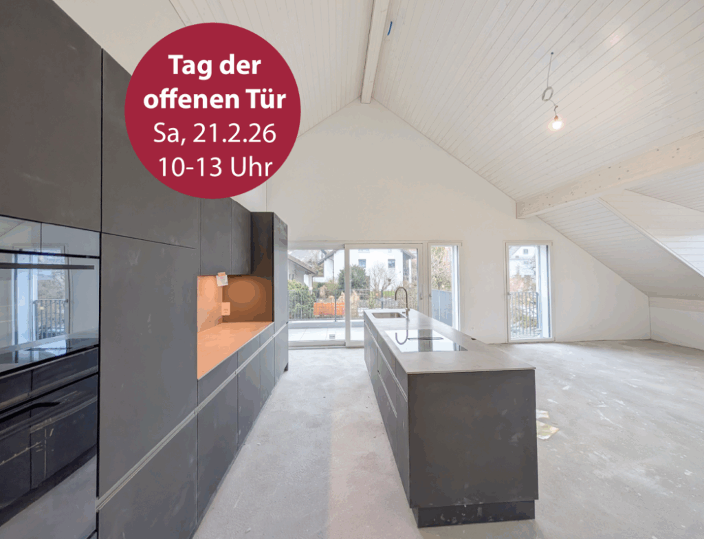 Ein Zuhause mit Weite und Höhe - Bild 1