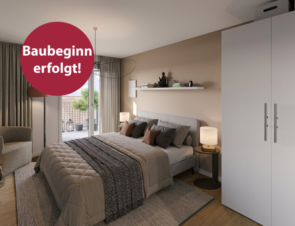 Wohnen mit Blick auf den Uetliberg - Bild 1