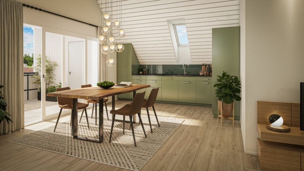 Grastal- Zuhause mit Charme und Zukunft - Wohnung 9.301 Wohnen