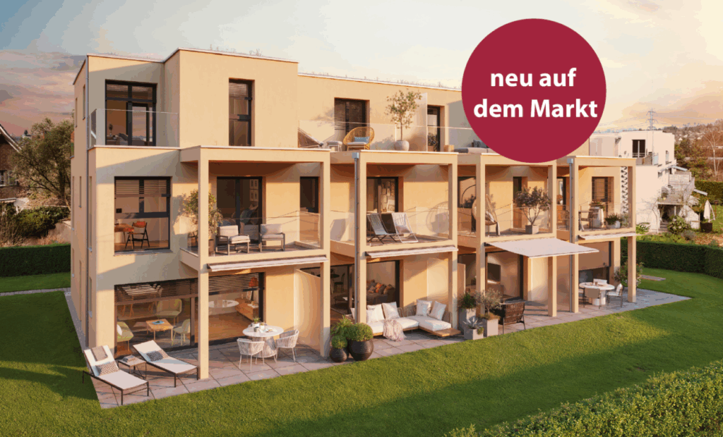 Die eigenen vier Wände an grüner Wohnlage -  Bild 1