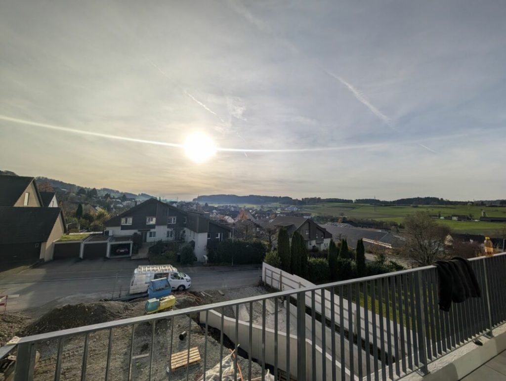 am Eichacher: Geniessen Sie Uetliberg-Blick vom Balkon aus - Bild 14