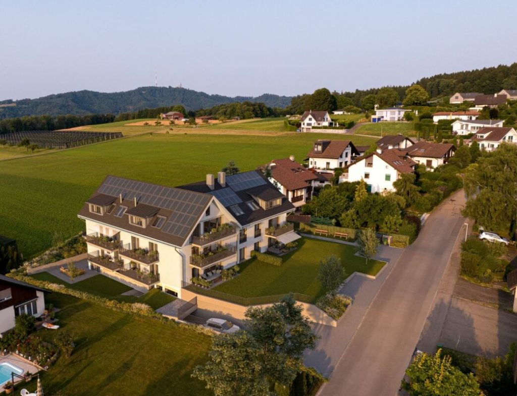 Ein Zuhause mit Weite und Höhe - Bild 9