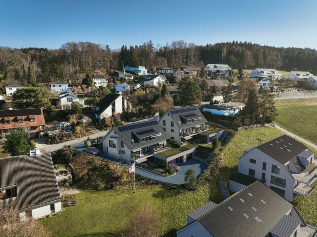 DuoVivo - hohe Räume und schöne Aussicht - Bild 8