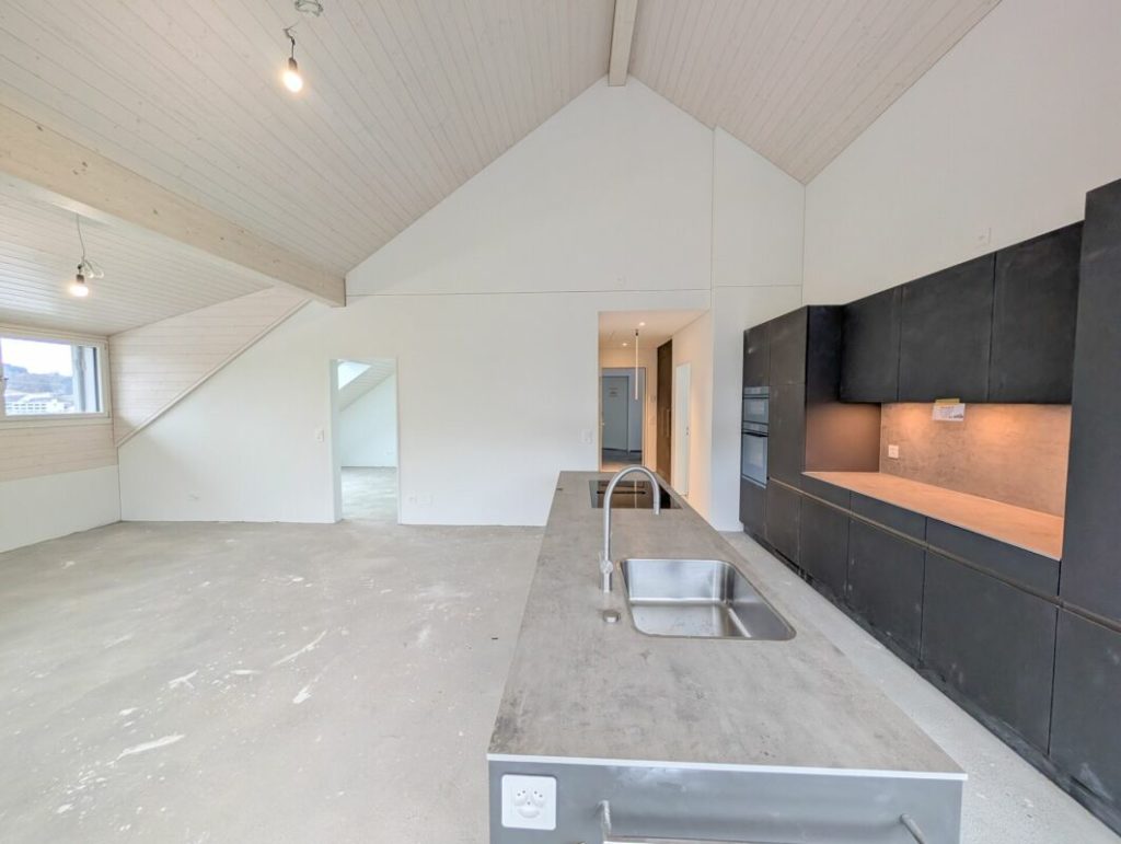 Ein Zuhause mit Weite und Höhe - Bild 2