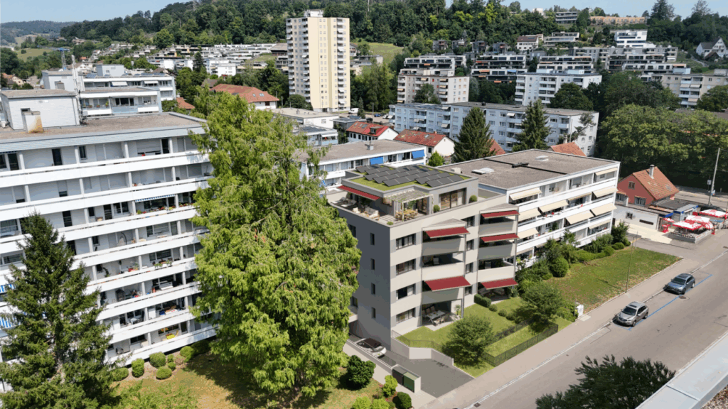 Zorra - urban wohnen. individuell leben. Kopie - Südausrichtung