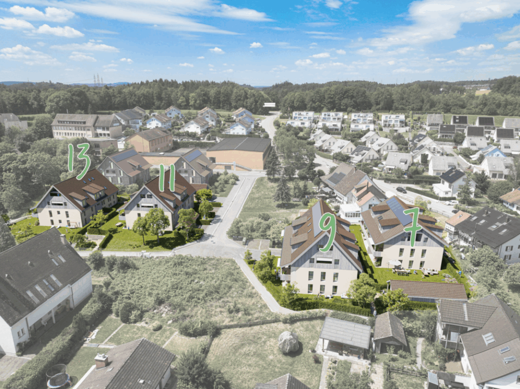 Familienidylle mit über 200 m2 Garten -  Bild 11