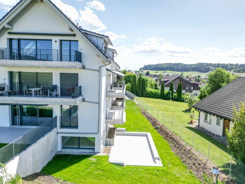 Familienwohnen mit Garten und viel Stauraum -  Bild 16