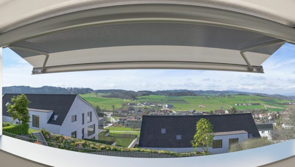 Grosszügige 5.5-Zimmer-Dachwohnung mit Balkon und Loggia - Bild 5
