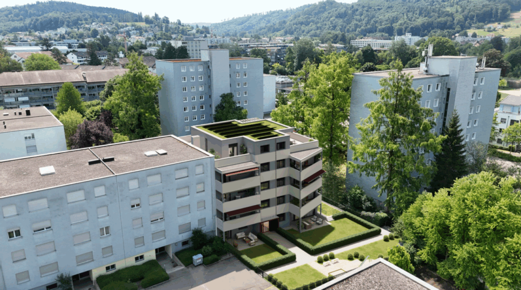 Zorra - urban wohnen. individuell leben. Kopie - Nordwestausrichtung