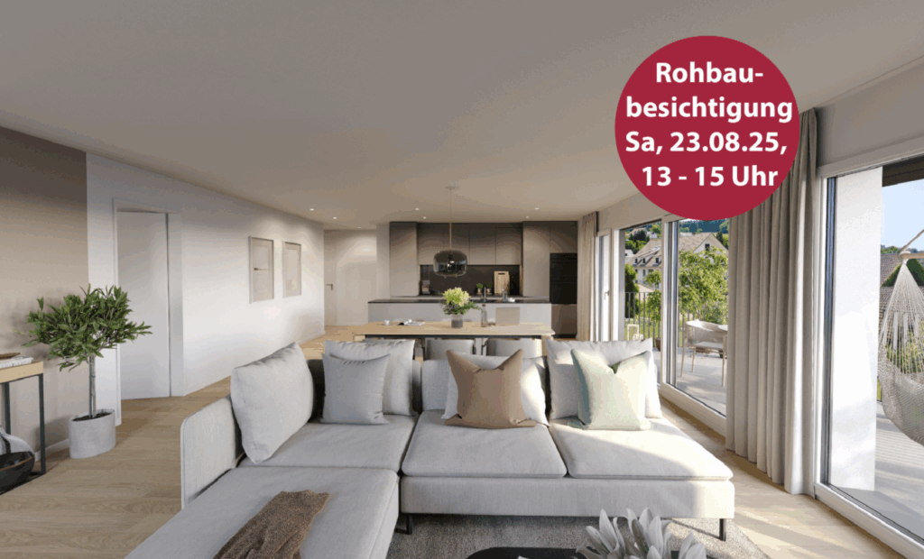 Grosszügiges Wohnen mit viel Garten - Bild 1