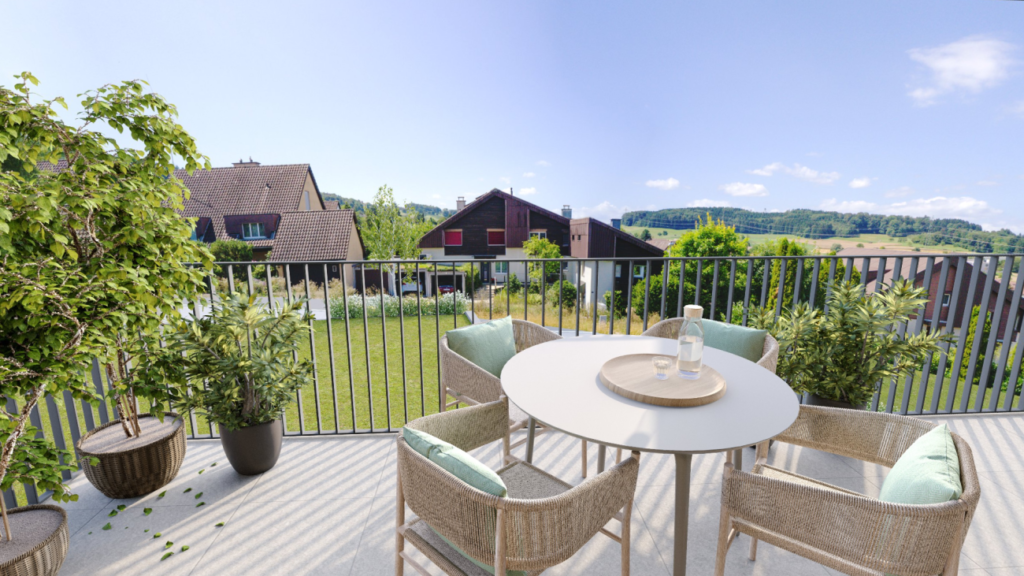grosszügige Wohnung mit über 170 m2 Gartenfläche - Bild 5