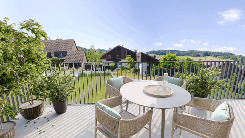 Grosszügiges Wohnen mit viel Garten - Bild 4