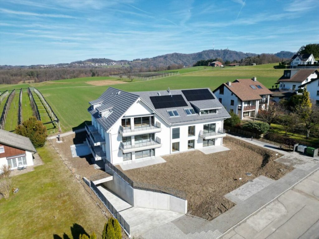 Familienwohnen mit Garten und viel Stauraum - Bild 17