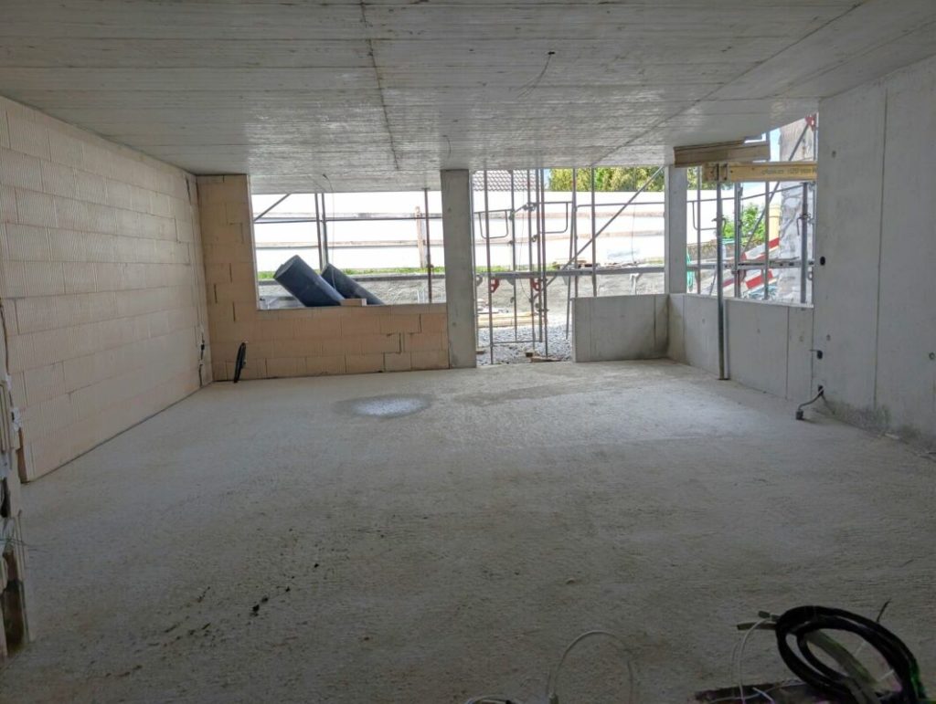 am Eichacher: Grosszügige Gartenwohnung - Bild 3
