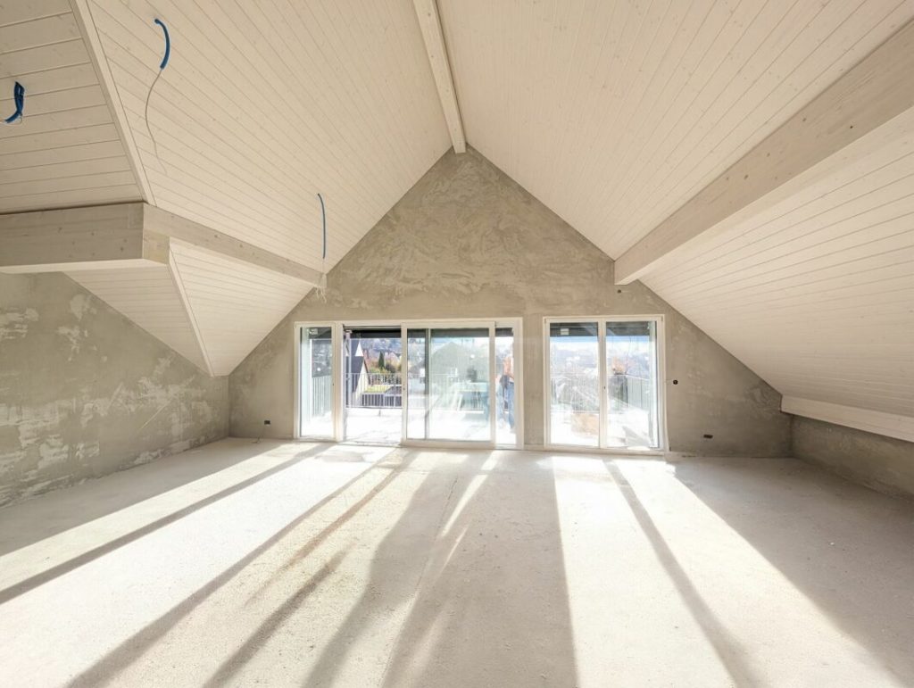 am Eichacher: Geniessen Sie Uetliberg-Blick vom Balkon aus - Bild 3