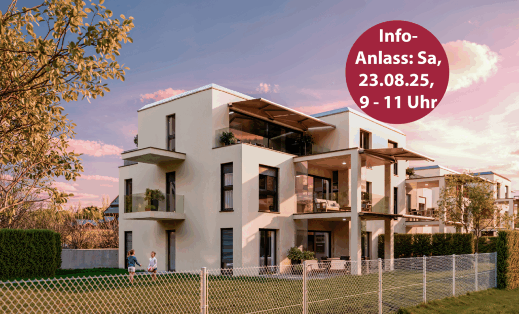 Besuchen Sie den Info-Anlass am Sa, 23.08.2025 - Bild 1