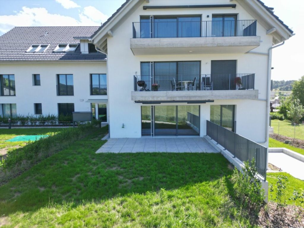 Ihr Rückzugsort im Grünen mit Uetliberg-Panorama -  Bild 17
