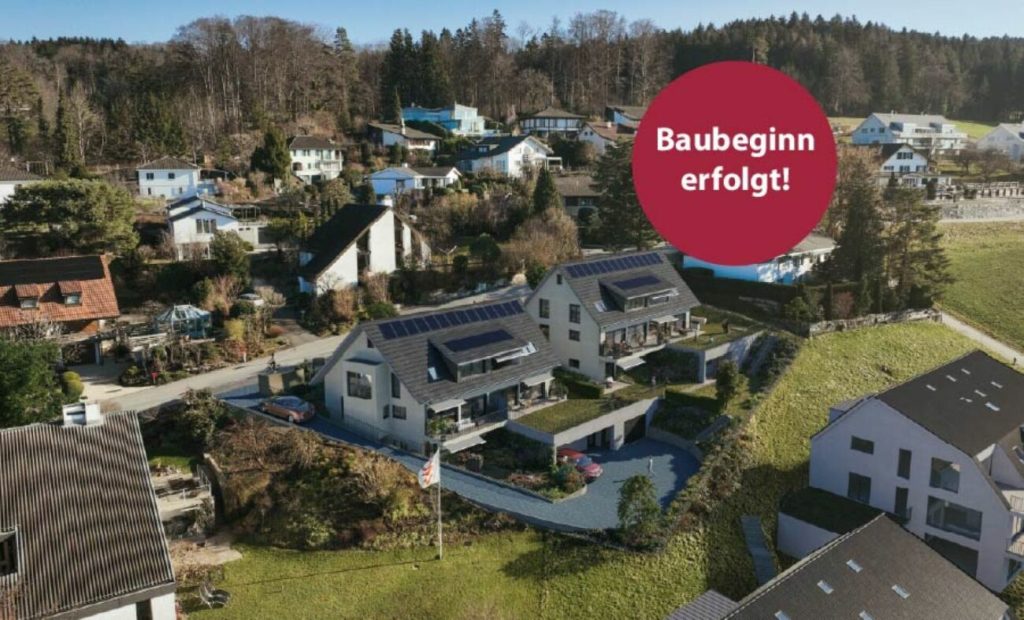 DuoVivo: Baubeginn erfolgt! - Bild 1