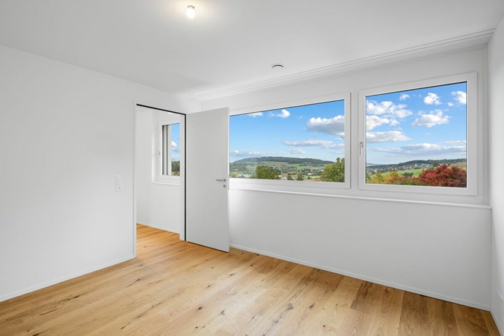 Letzte Gelegenheit - Ihr Zuhause mit Blick zum Hallwilersee -  Bild 1