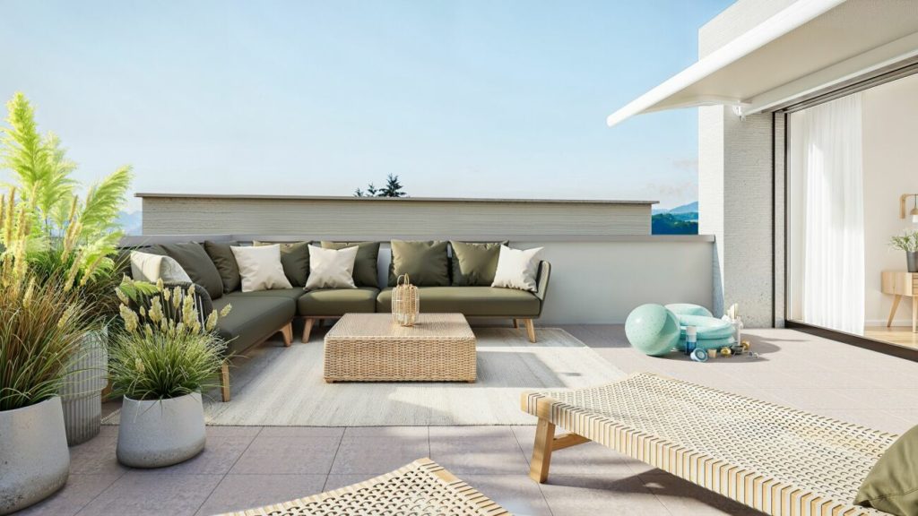 Neubau-Einfamilienhaus an familienfreundlicher Lage - Bild 4