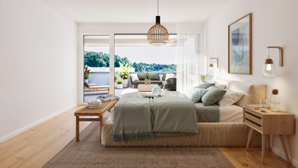 Einfamilienhaus mit unverbaubarem Ausblick - Bild 2