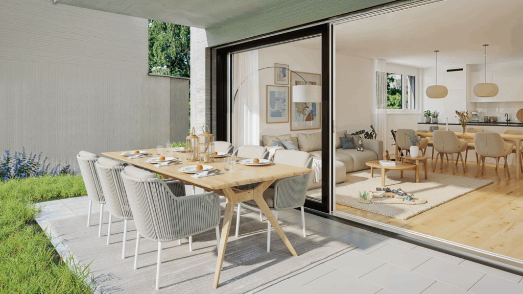Freistehendes Einfamilienhaus an ruhiger Lage - Bild 5