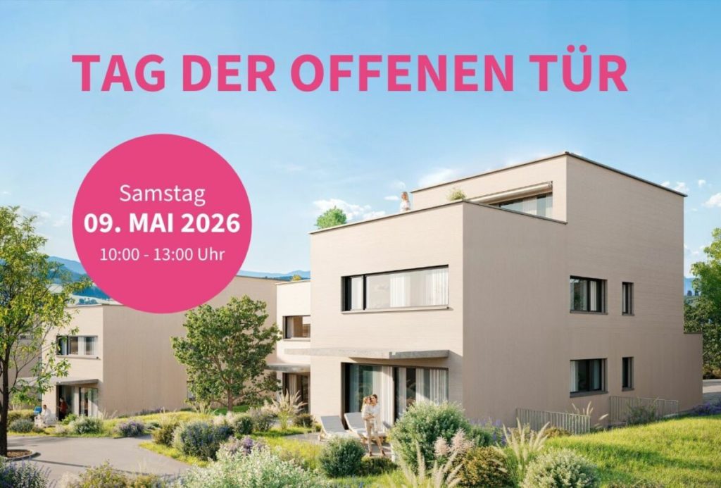 Einfamilienhaus mit unverbaubarem Ausblick -  Bild 1