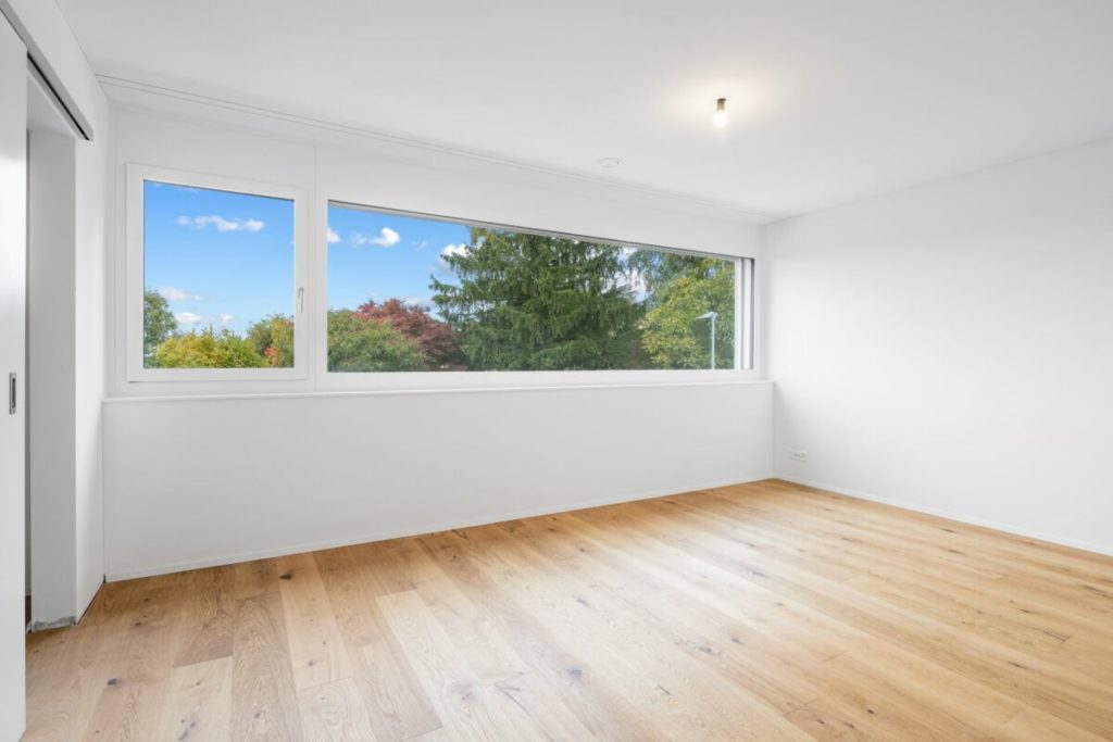 Modernes Einfamilienhaus - Raum zum Leben und Geniessen - Beispiel Haus A3