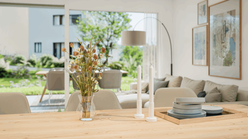 Neubau-Einfamilienhaus an familienfreundlicher Lage - Bild 1